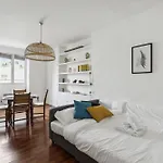 Studio Place Des Vosges - Cityapartmentstay