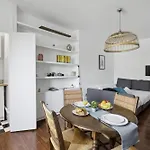 Studio Place Des Vosges - Cityapartmentstay