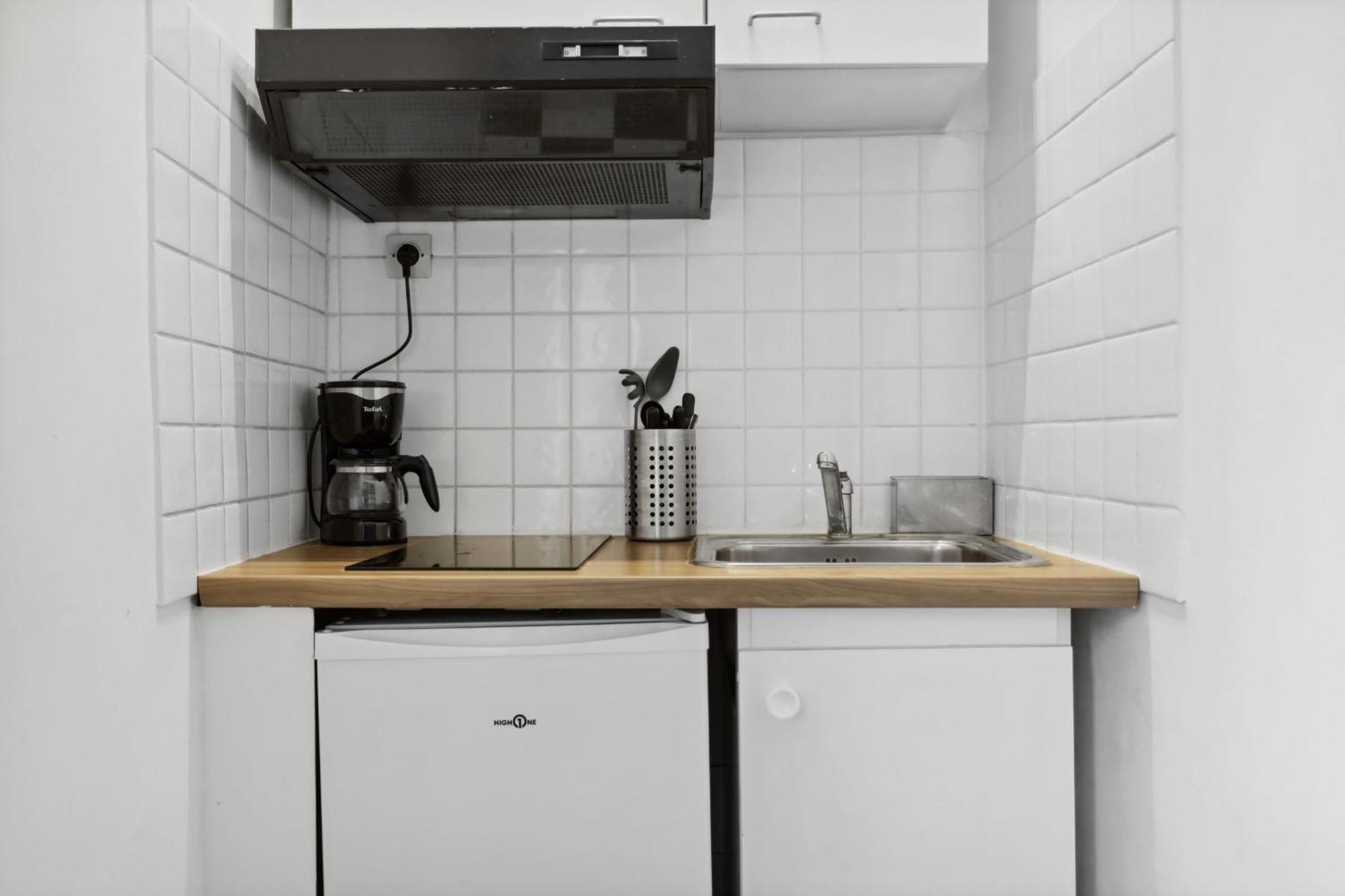 Studio Place Des Vosges - Cityapartmentstay