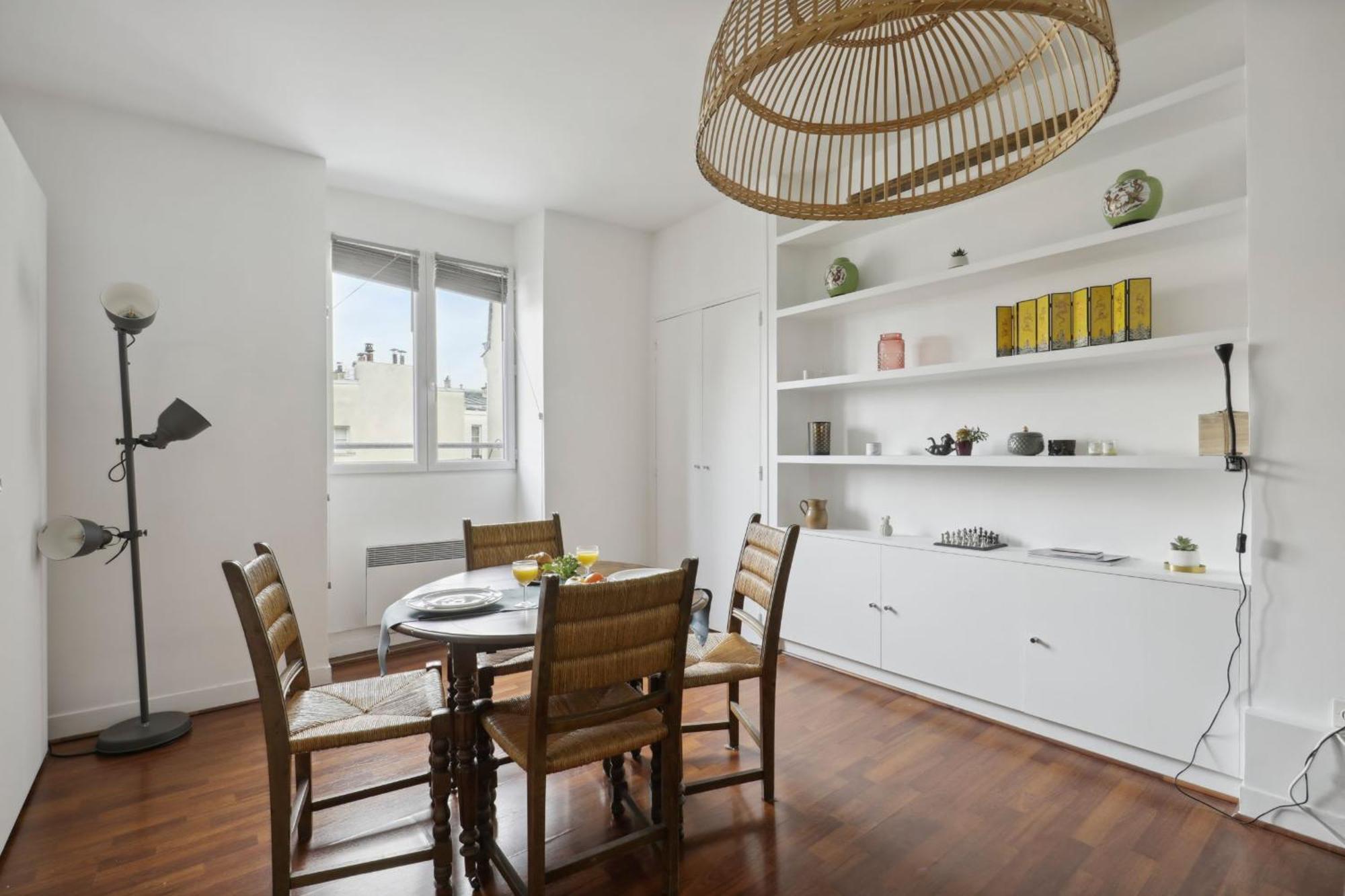 Studio Place Des Vosges - Cityapartmentstay Parigi