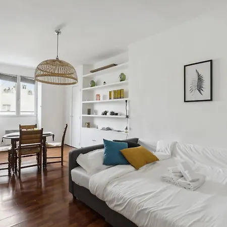 Studio Place Des Vosges - Cityapartmentstay Apartment