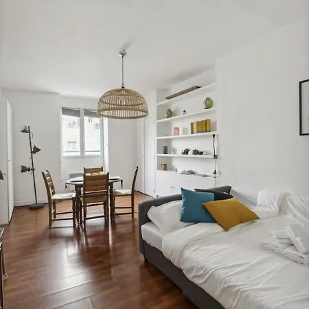 Studio Place Des Vosges - Cityapartmentstay * Paris