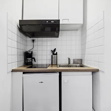 Studio Place Des Vosges - Cityapartmentstay * Paris